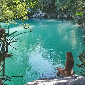 Wakax Hacienda - Cenote & Boutique - Small Luxury Of The World 5*, Tulum Pueblo Mexico
