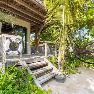 Villa Pescadores Tulum-Beachfront Hotel By Ahau Collection Тулум