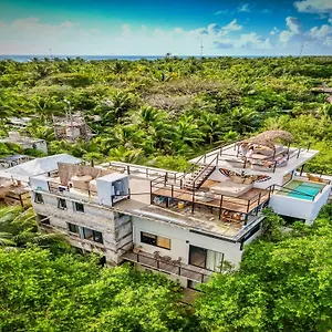 Hotel (adults Only), Tulum Pueblo