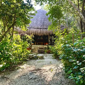 Glamping Bunga Lotus , Tulum Mexique