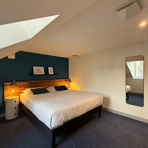 The Originals Boutique, Grand Saint-pierre, 3*, Aurillac France