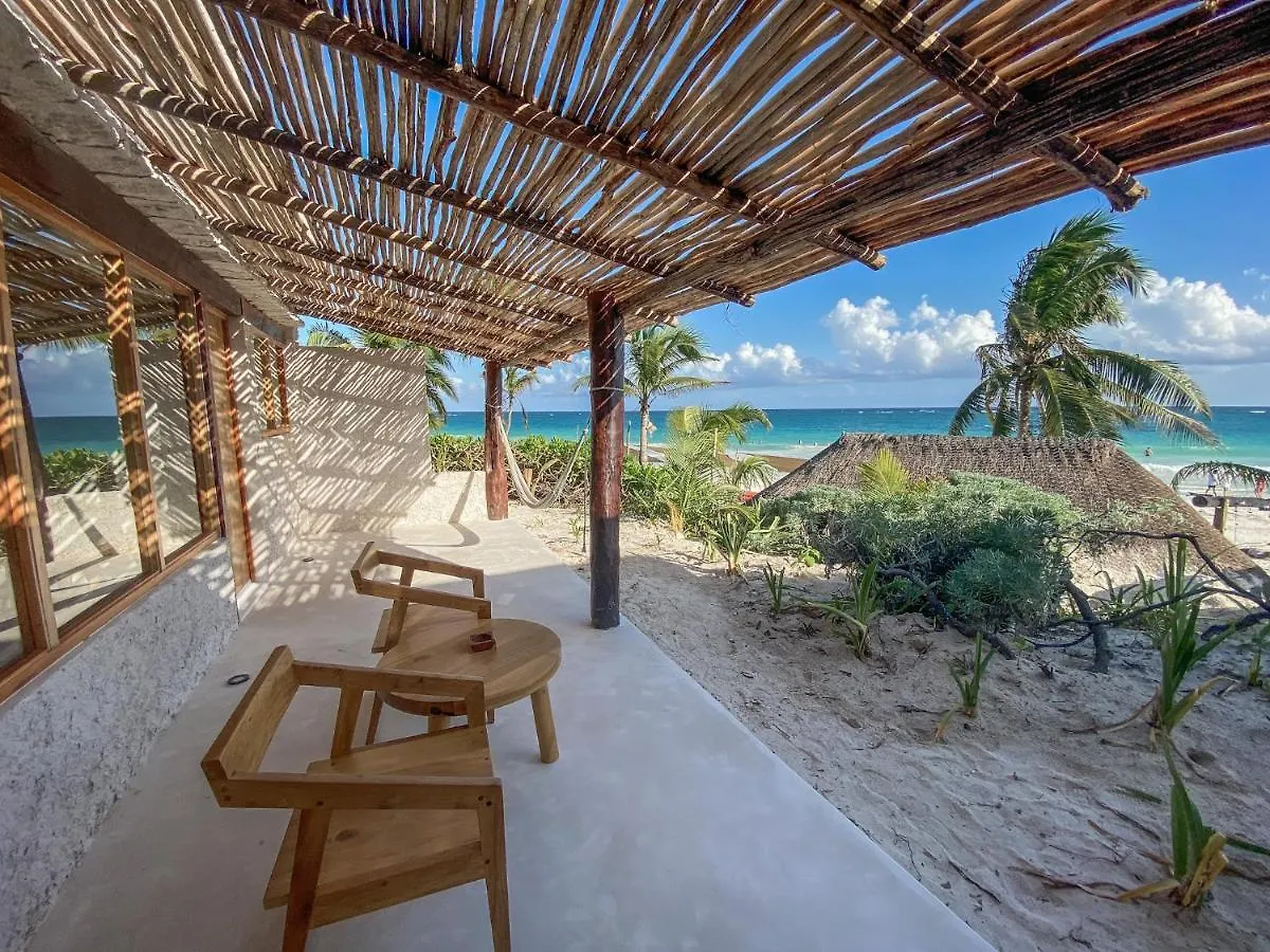 Hotel Poc Na Tulum 3*,  Mexico