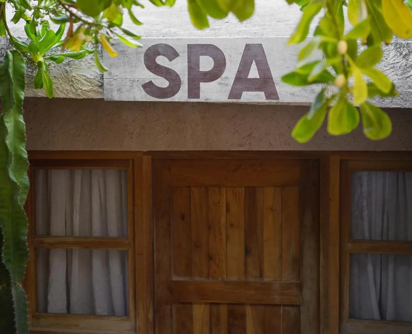 Hotel Poc Na Tulum